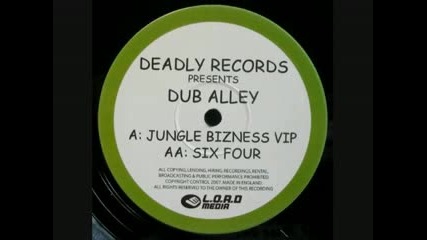Dub Alley - Six Four