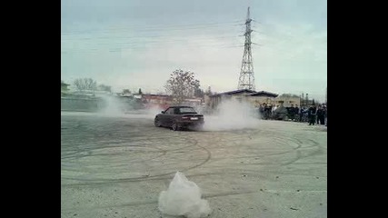 Bmw E36 320 кабрио Pz 