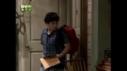 Сериалът Питайте Джим, Сезон 6 / According to Jim, Епизод 18 [част 2]