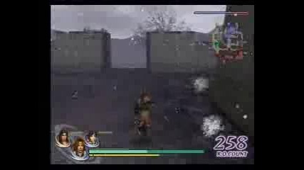 Warriors Orochi Отключване на Fuuma Kotaro