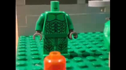 Lego Spider - man 4