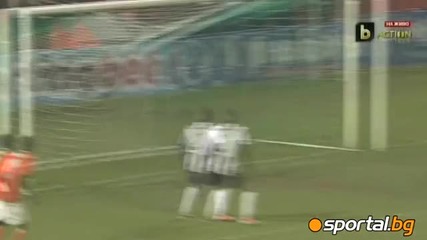20.03.11 Литекс - Локомотив (пд) 1:0 