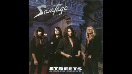 Savatage - Tonight He Grins Again - Strange Reality