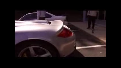 Porsche Carrera Gt {very Good}