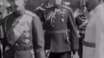 Ahtung! Походът на българите и Генерал-лейтенант Христо Луков_ Героят от Псв в кинохрониките 1936-37