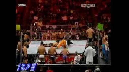 Carlito & Primo Vs. Miz & Morrison [championship]