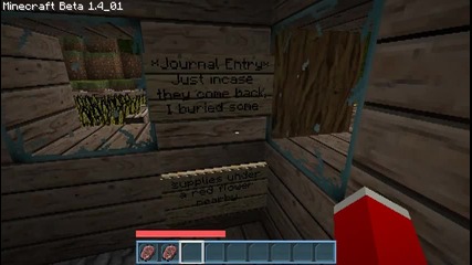 Minecraft - Bad Weather Custom Map Part 1_ Failed Already