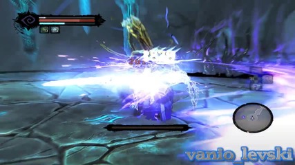 Убиване на финалния бос в играта Darksiders 2