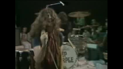 Deep Purple - Speed King