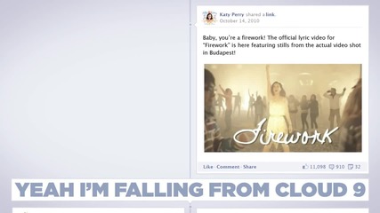 Katy Perry - Wide Awake _ Lyric Video _