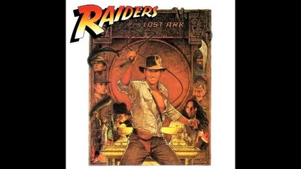 Indiana Jones and the Raiders of the Lost Ark Soundtrack - Raiders March