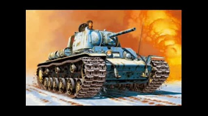 Съветските Танкове През Отечествената Война