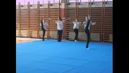 Gimnastelite:nsa Sportna Gimnastika