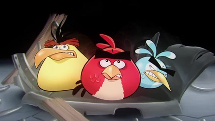 Angry Birds Rio Trailer