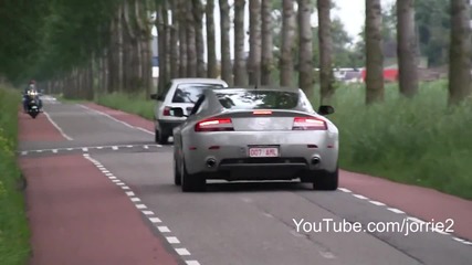 Aston Martin V8 Vantage Sound - 1080p Hd 
