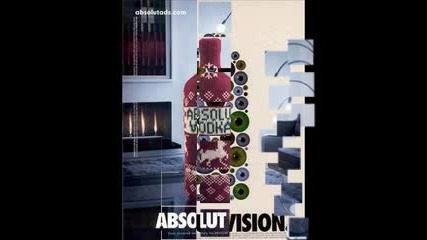 more Absolut vodka / още Absolut - ни реклами