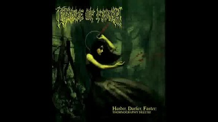 Cradle Of Filth - Tonight In Flames