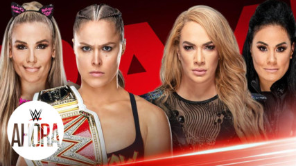 5 Cosas que debes saber antes de RAW: WWE Ahora, Dic. 03, 2018