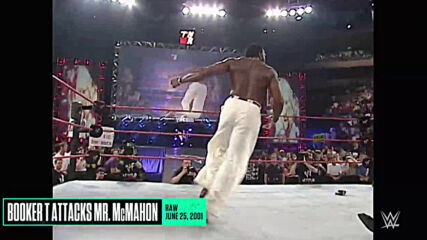 WCW invades WWE in 2001: WWE Playlist