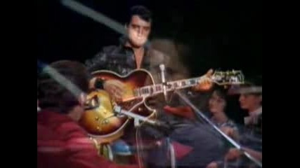 Elvis Presley - Guitar Man.flv