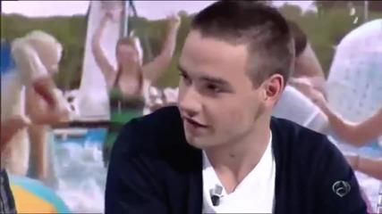 One Direction en El Hormiguero 3.0 Parte I.