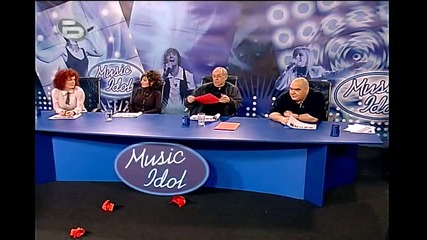 Music Idol 2 - Eлена Иванова / Русе / 