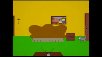 South Park - Cat Orgy - S03 Ep07