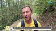 „Дотам и обратно”: По пътеките на „Витоша 100”