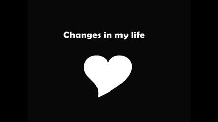 changes in my life-28