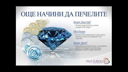 Talk fusion презентация