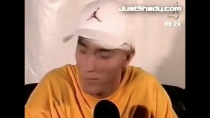 Eminem - Interview 2003 