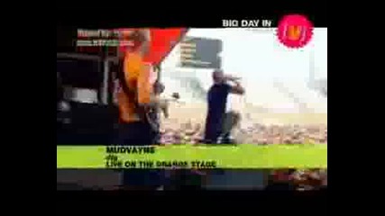 Mudvayne Dig - Big Day Out.