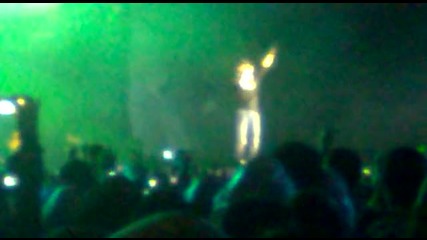 Enrique Iglesias - Be With You (the concert in sofia 2010)
