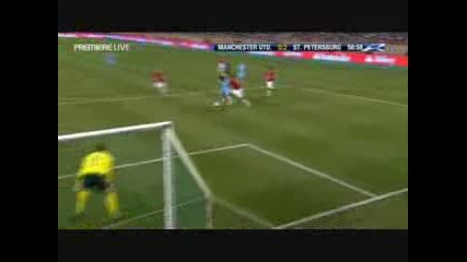 Zenit - Man Unaited 1 - 2 Суперкупа На Европа