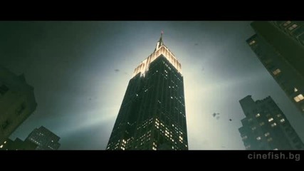 The Day The Earth Stood Still (trailer)