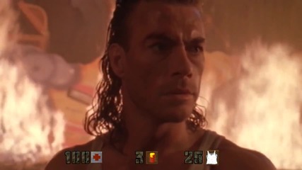 Трудна Мишена / Шанс Будро избива извънземните от Quake 2