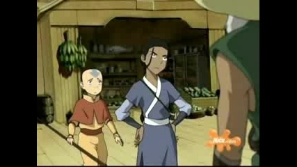 Avatar (aang) & Katara