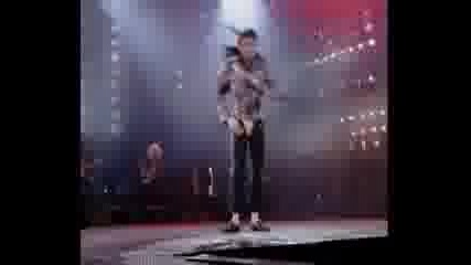 Michael Jackson - Jam - на живо 01.10.1992г. Букурещ (dangerous tour)