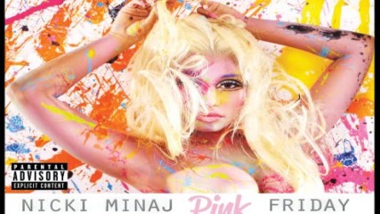Nicki Minaj - Come On A Cone ( Audio )