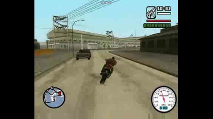 Gta Sa - Stunt 7