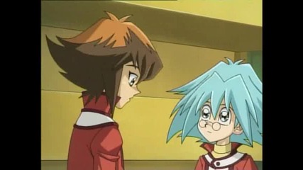 Yu-gi-oh Gx epizod 2 bg audio