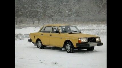 Volvo 244 Dls 