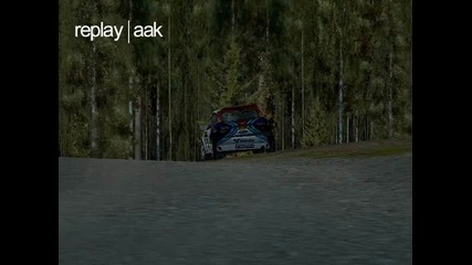 Добро каране на Colin Mcrae