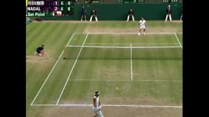 Rfederer Vs Rnadal Highlights Final
