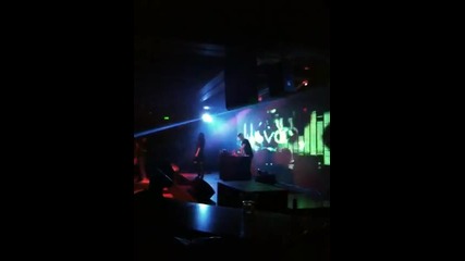 Sofia Live Club - Code: Black! 26.02.2011