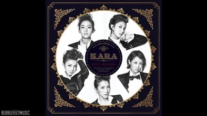 Kara - Smoothie [4th full album Full Bloom]