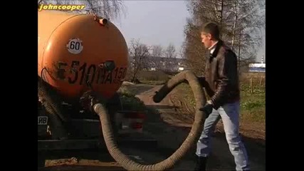 Газ Ко 3309 533 Д2 - тест драйв