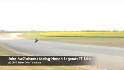 Honda Tt Legends