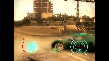 Nfs Undercover 360 Spin