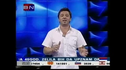 Nihad Alibegovic 2010 - dajem srcu , ti ga bacis 